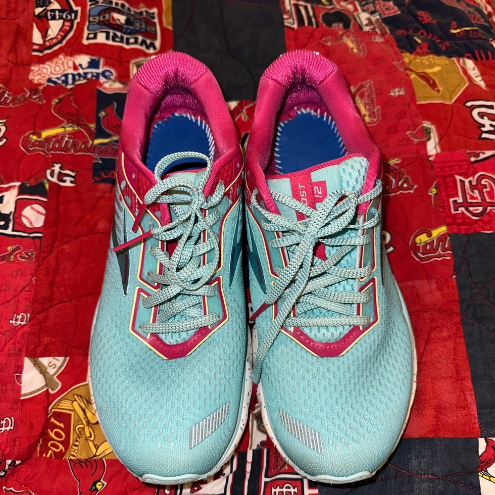 Special Edition Dicks/Brooks birthday collaboration.